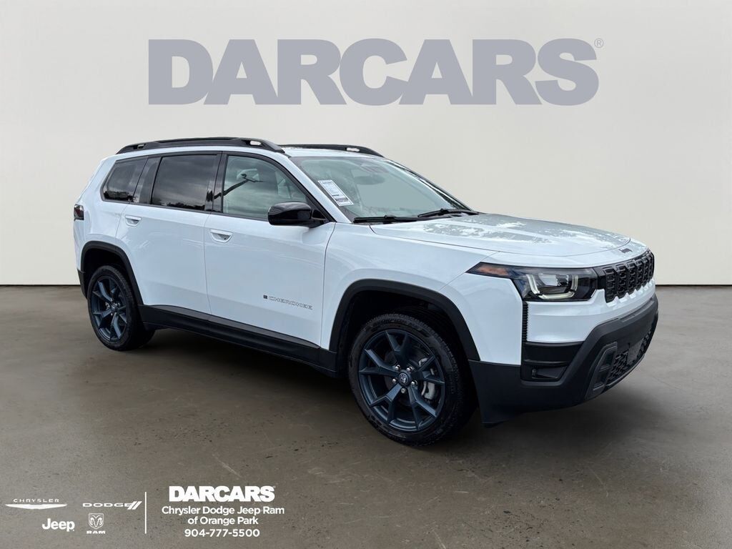 2026 JEEP Cherokee