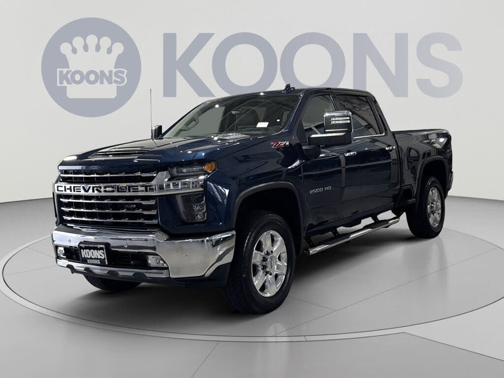2020 CHEVROLET Silverado