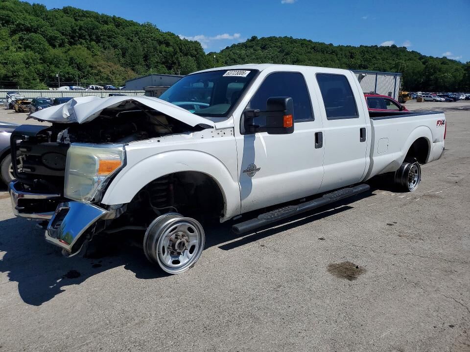 2016 FORD F-250