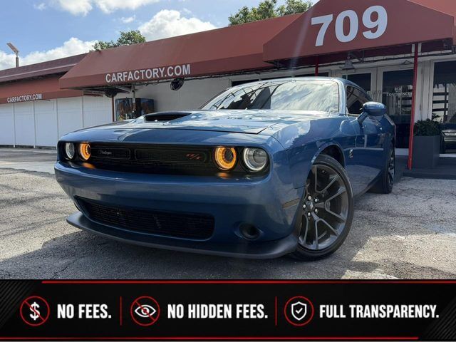 2021 DODGE Challenger