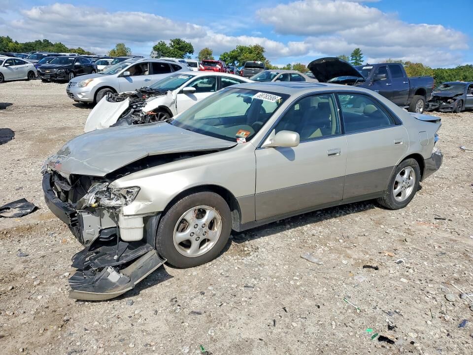 1999 LEXUS ES