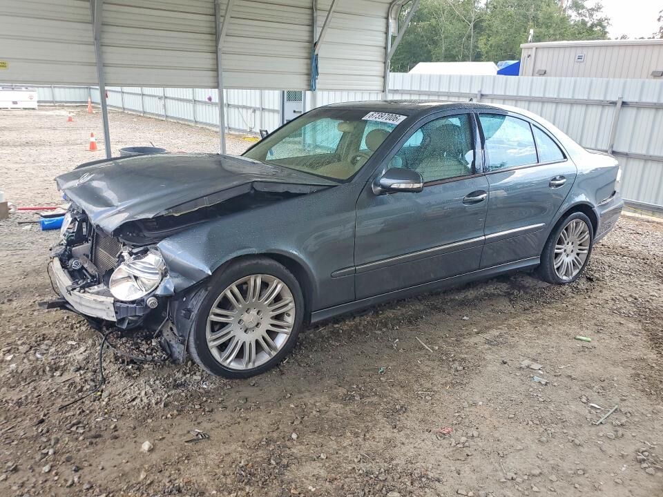 2008 MERCEDES-BENZ E-Class