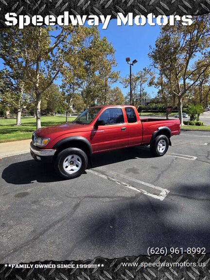 2002 TOYOTA Tacoma