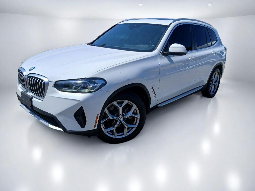 2023 BMW X3