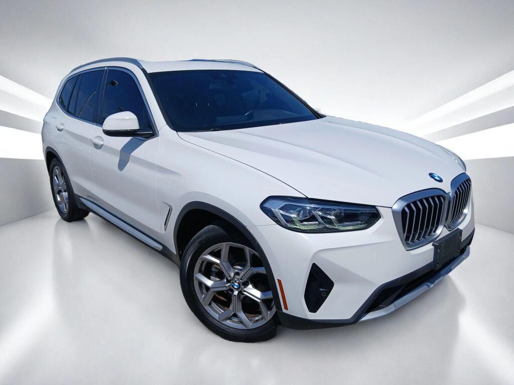2023 BMW X3