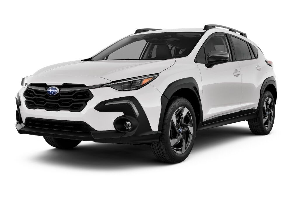 2027 SUBARU Crosstrek