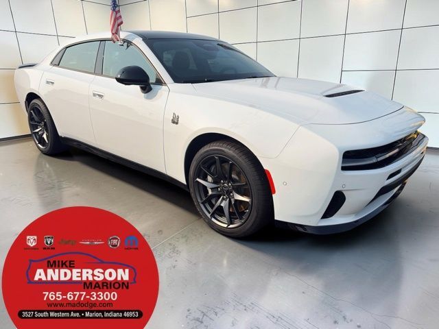 2026 DODGE Charger