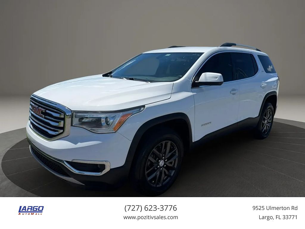 2017 GMC Acadia
