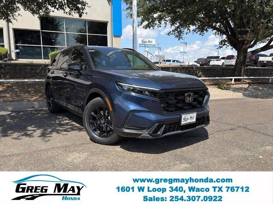 2026 HONDA CR-V