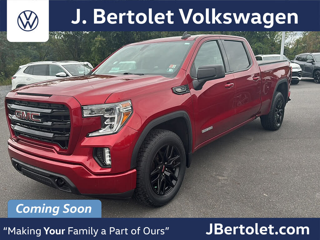 2021 GMC Sierra
