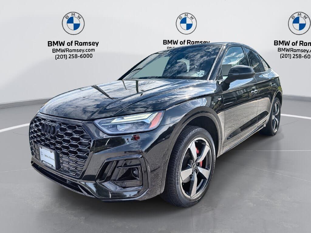 2024 AUDI Q5