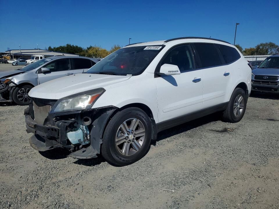 2016 CHEVROLET Traverse