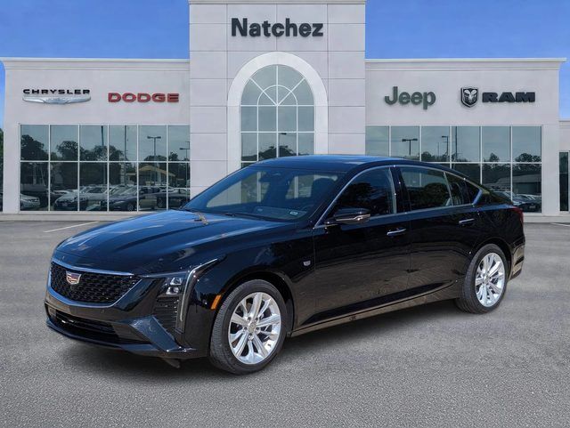 2025 CADILLAC CT5