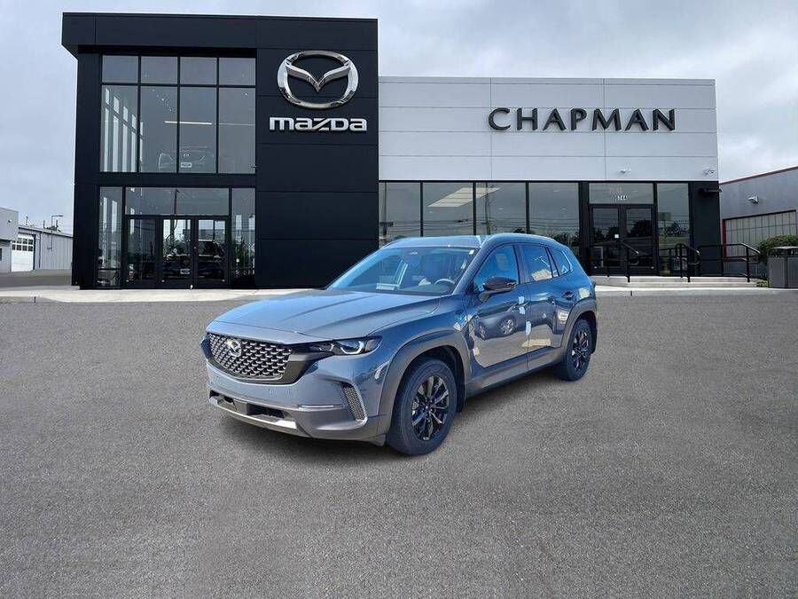 2026 MAZDA CX-50