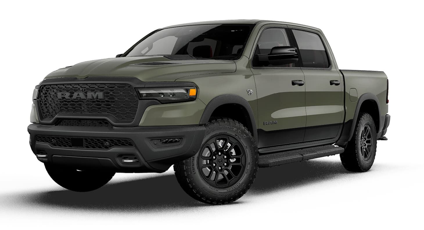 2027 RAM 1500
