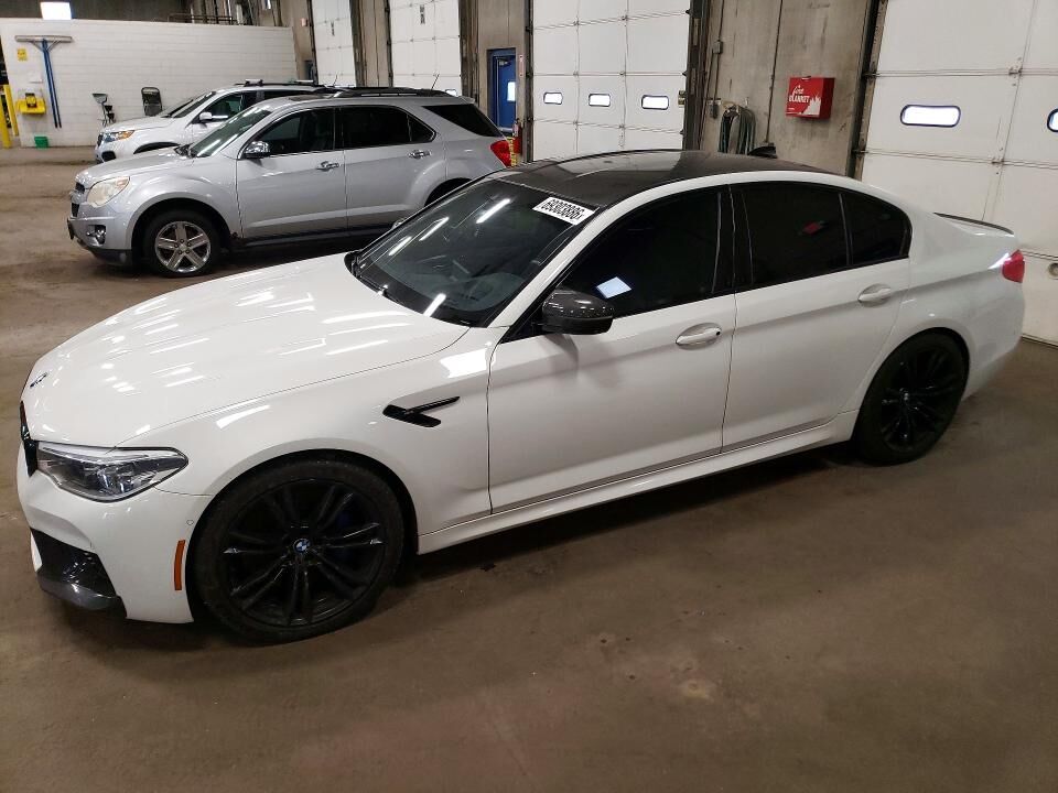2019 BMW M5