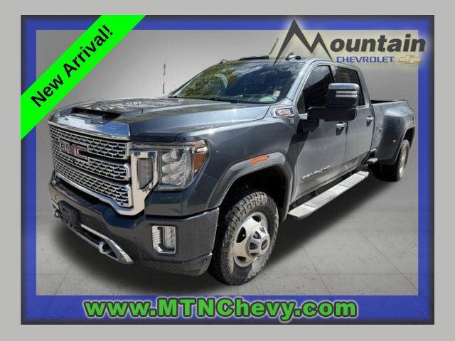2020 GMC Sierra