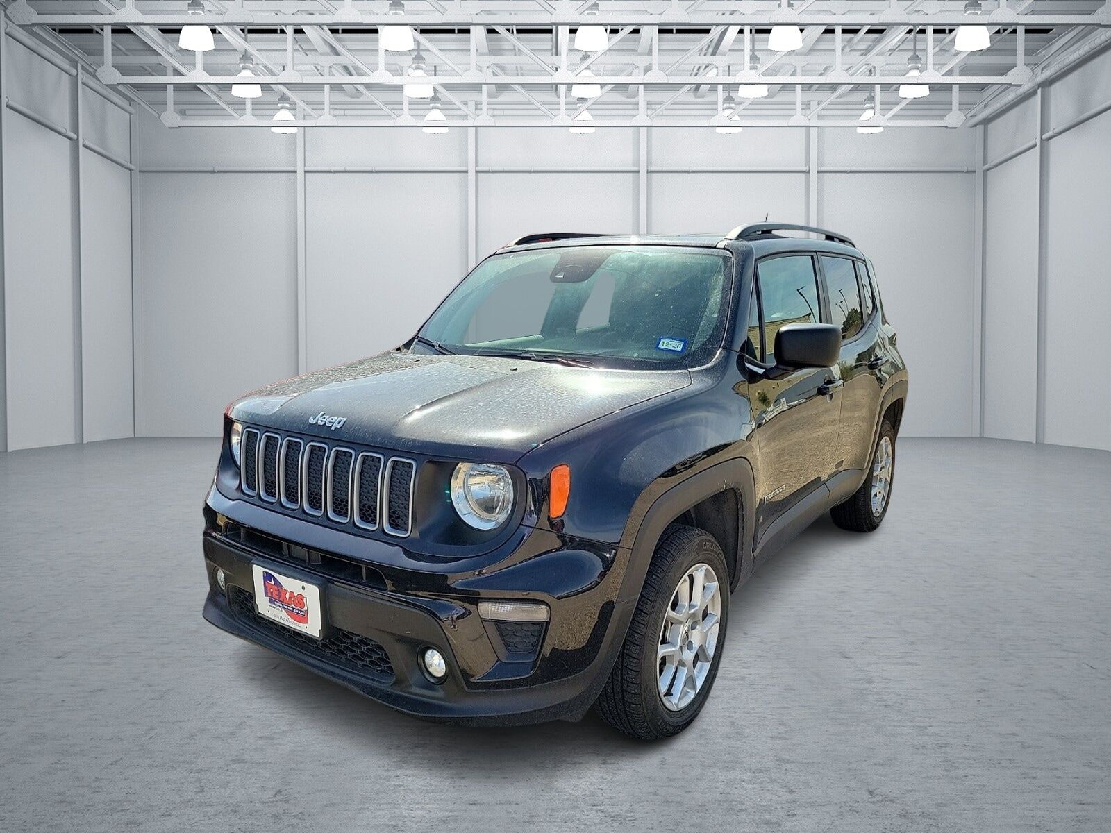 2022 JEEP Renegade