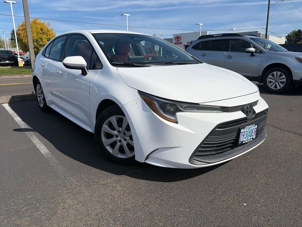 2023 TOYOTA Corolla