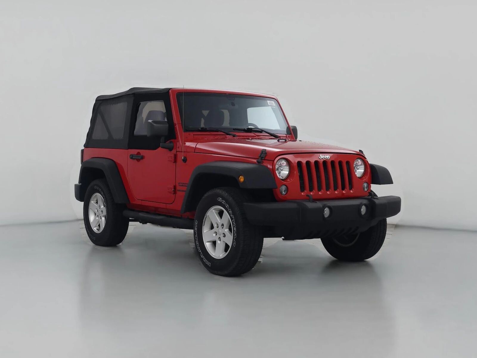 2016 JEEP Wrangler