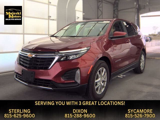 2023 CHEVROLET Equinox