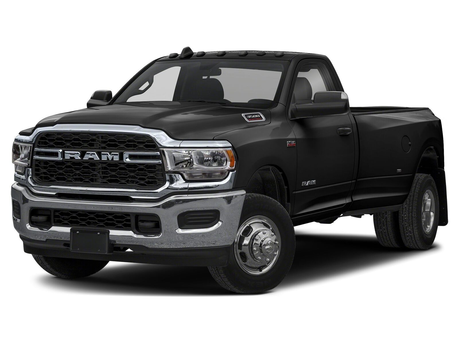 2020 RAM 3500