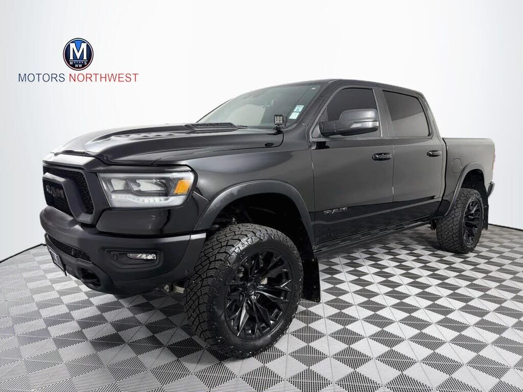 2024 RAM 1500