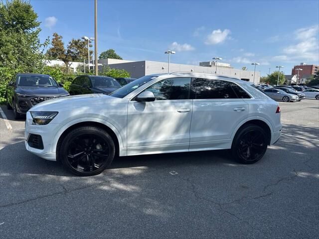 2019 AUDI Q8