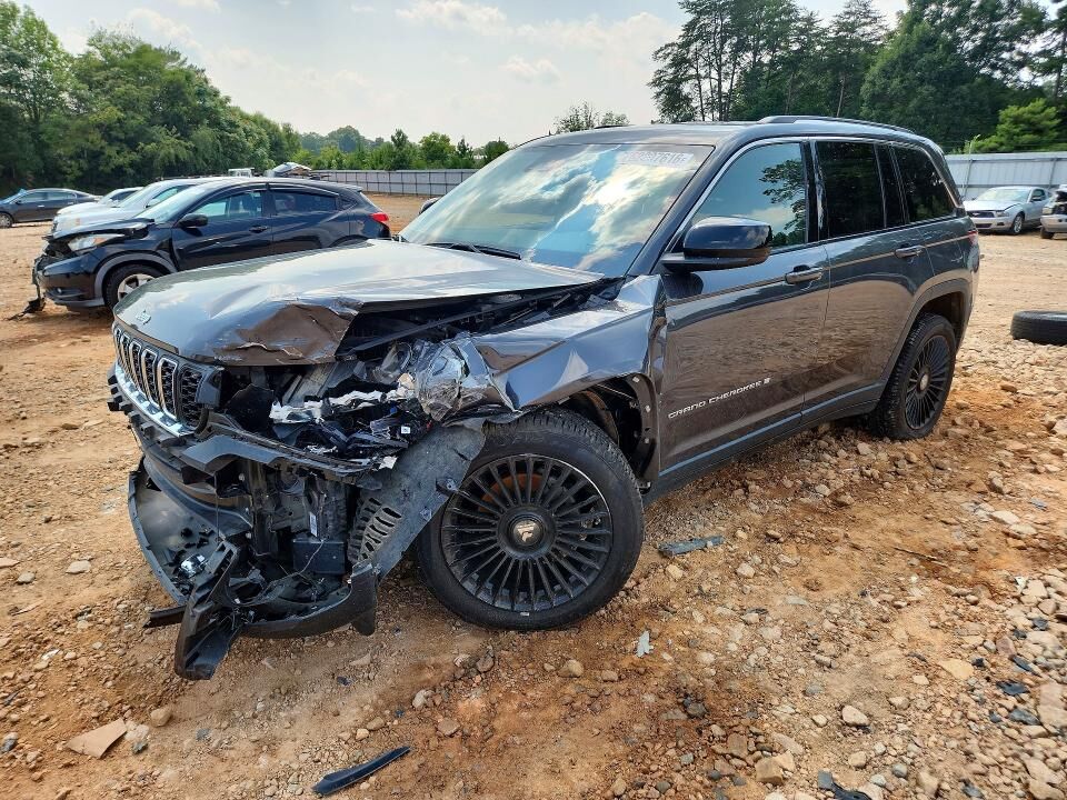 2023 JEEP Grand Cherokee