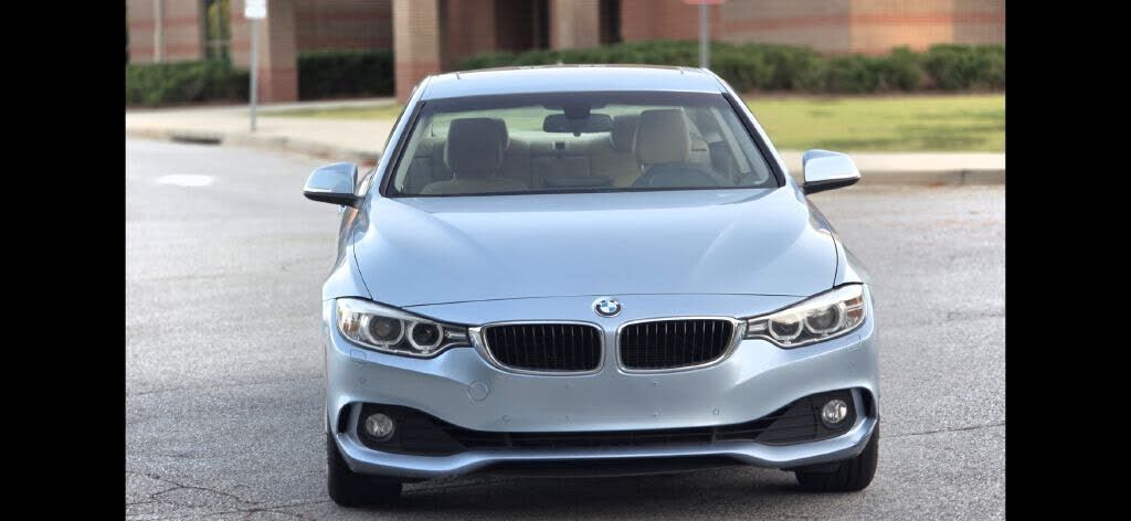 2014 BMW 428i