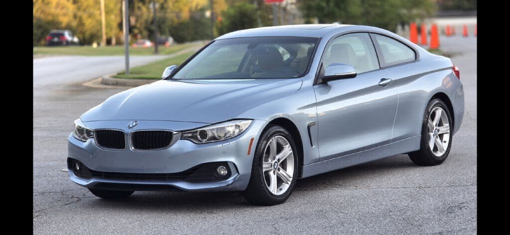 2014 BMW 4 Series