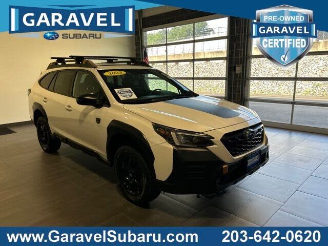 2023 SUBARU Outback