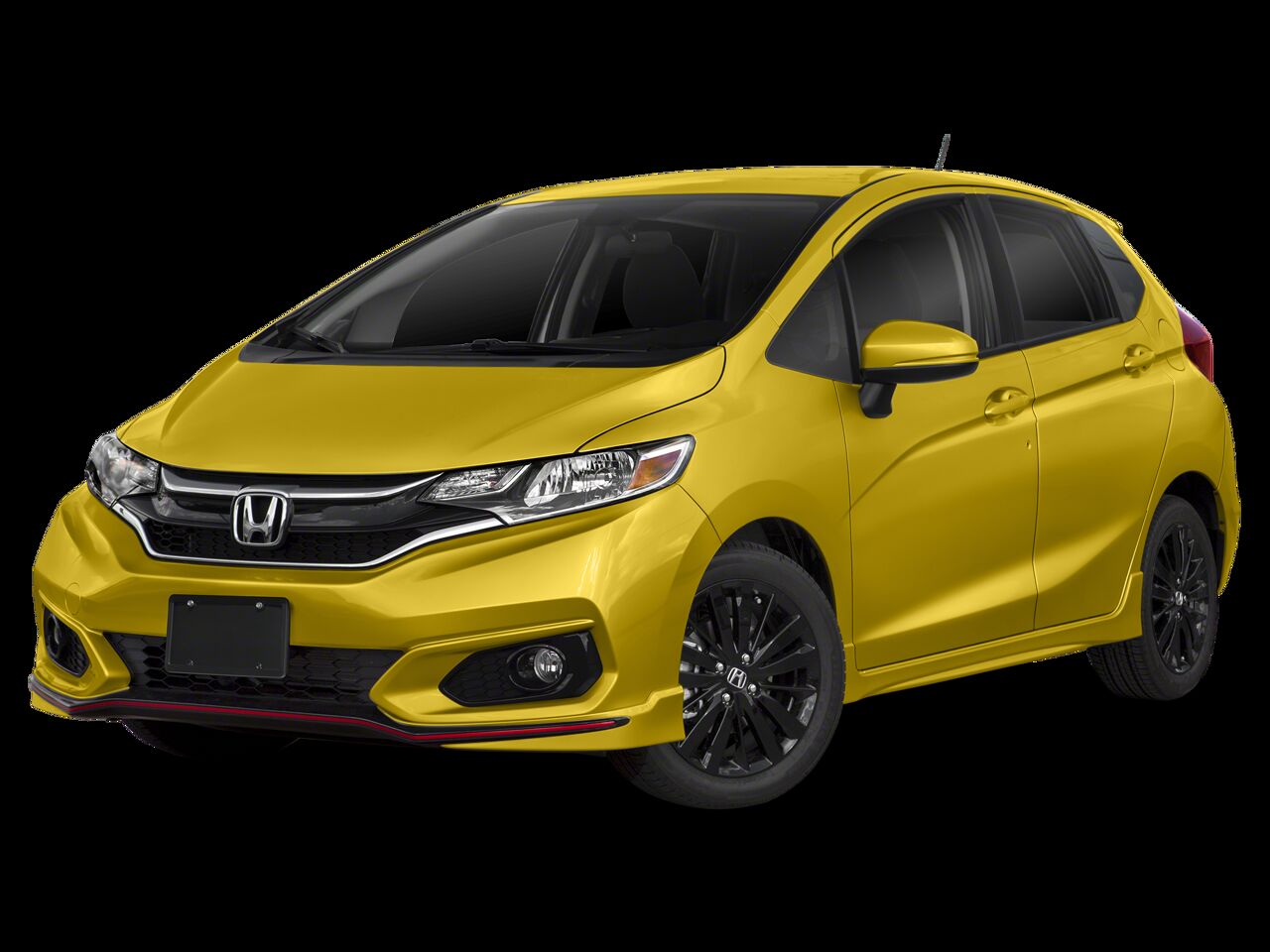 2019 HONDA Fit