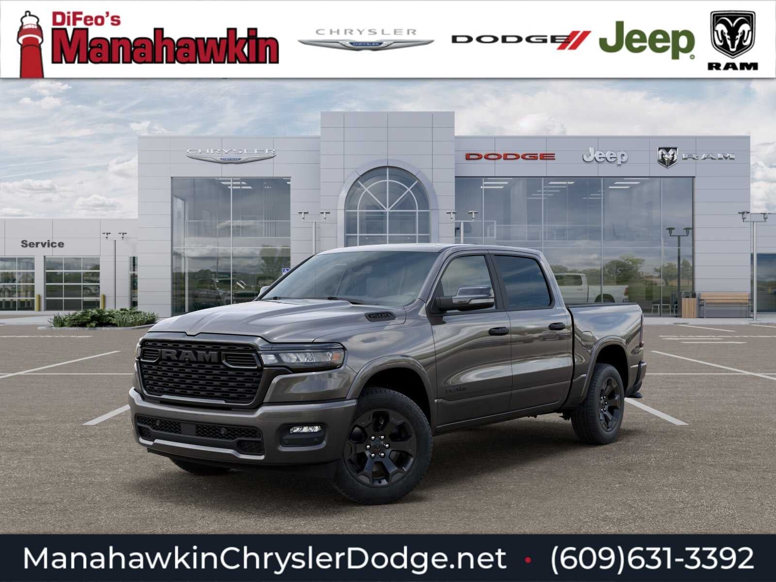 2027 RAM 1500