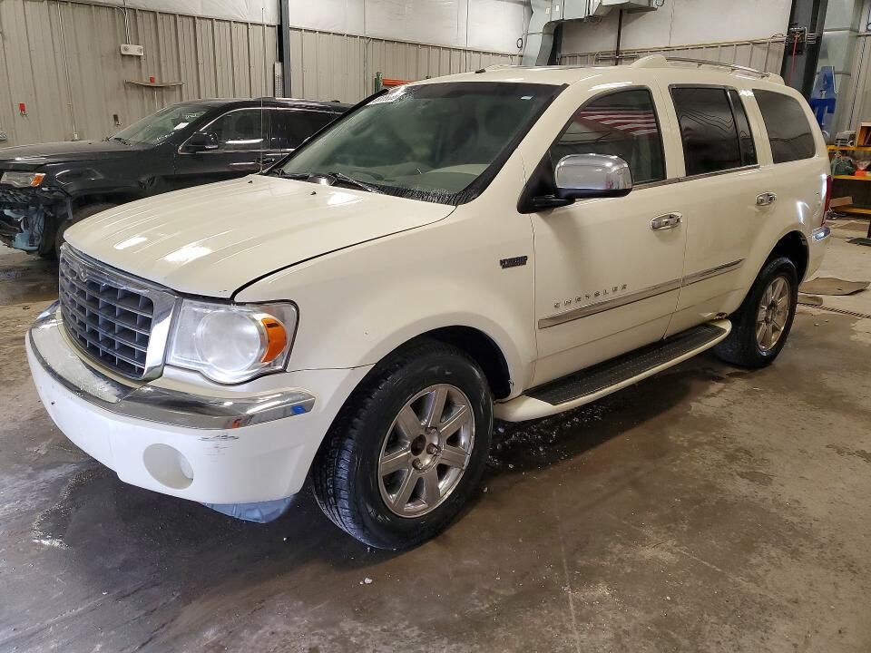 2009 CHRYSLER Aspen