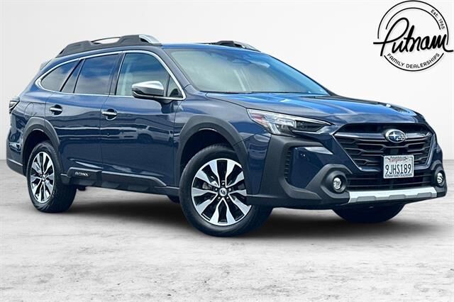 2024 SUBARU Outback