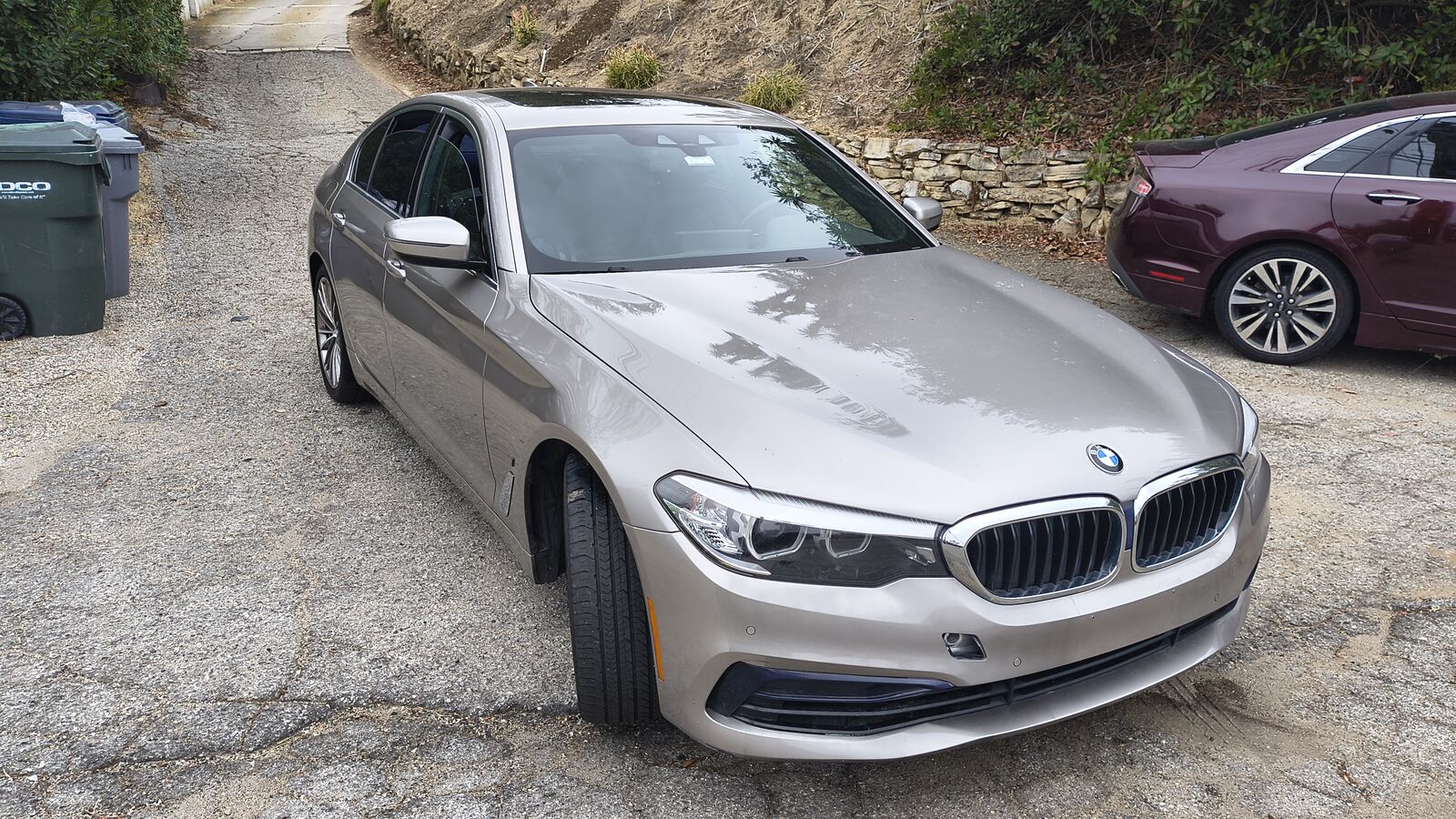 2019 BMW 530e