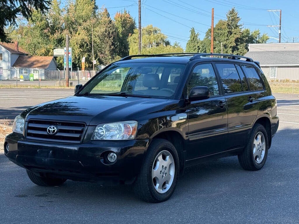 2005 TOYOTA Highlander