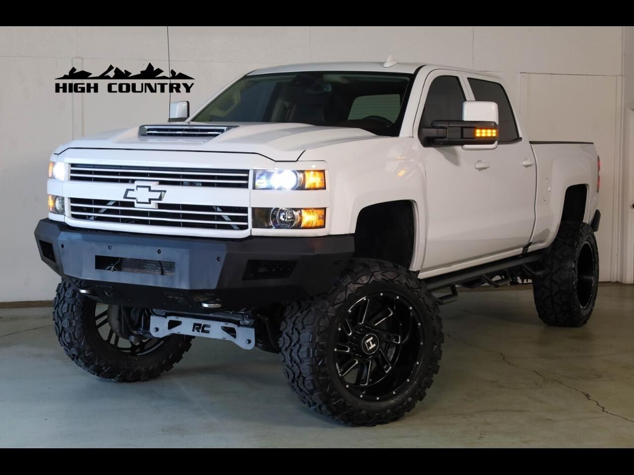 2017 CHEVROLET Silverado