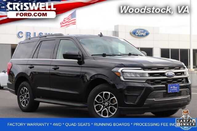 2024 FORD Expedition