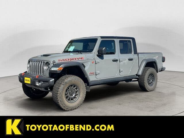 2023 JEEP Gladiator