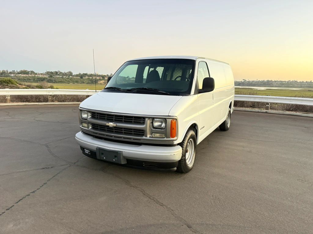 2002 CHEVROLET Express