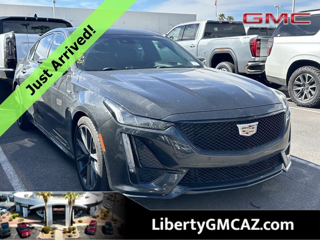 2024 CADILLAC CT5