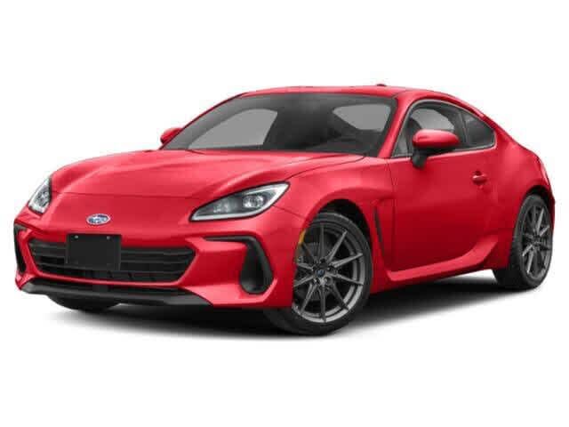 2023 SUBARU BRZ