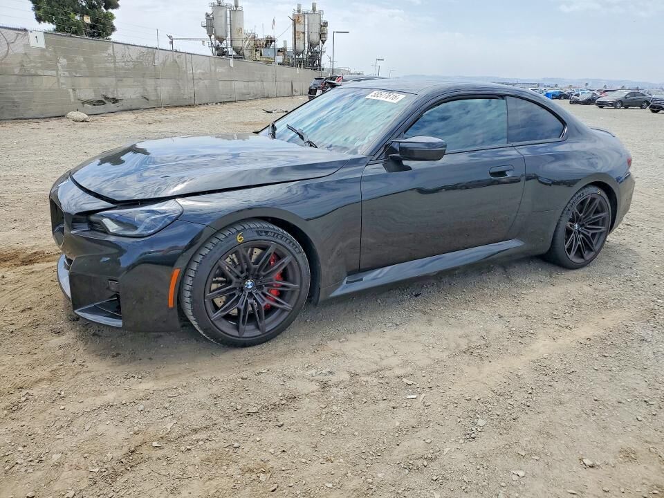 2025 BMW M2