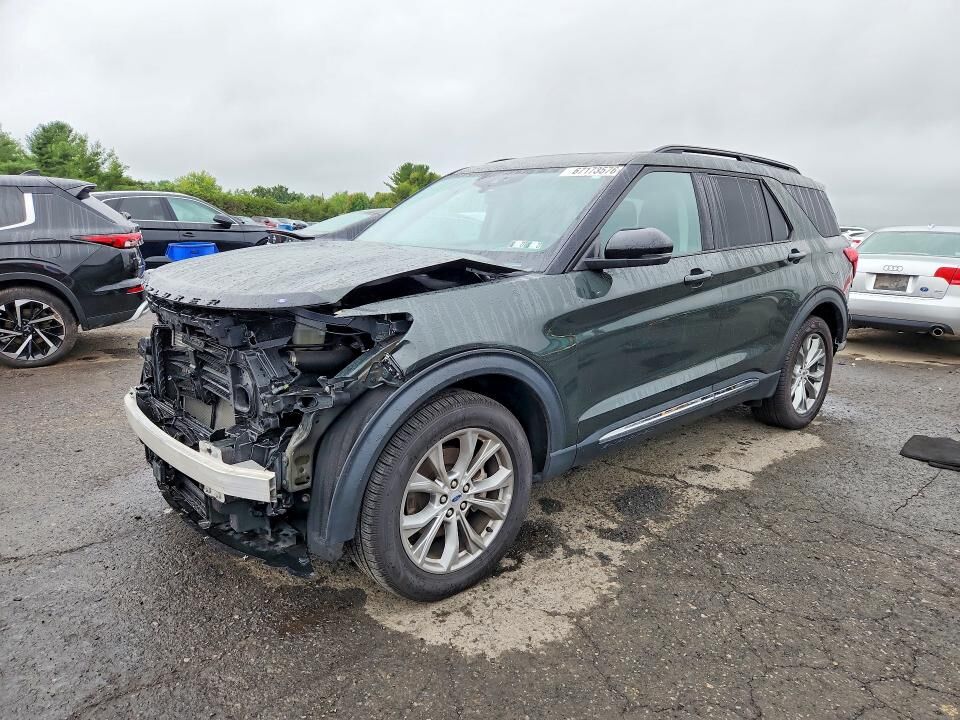 2023 FORD Explorer