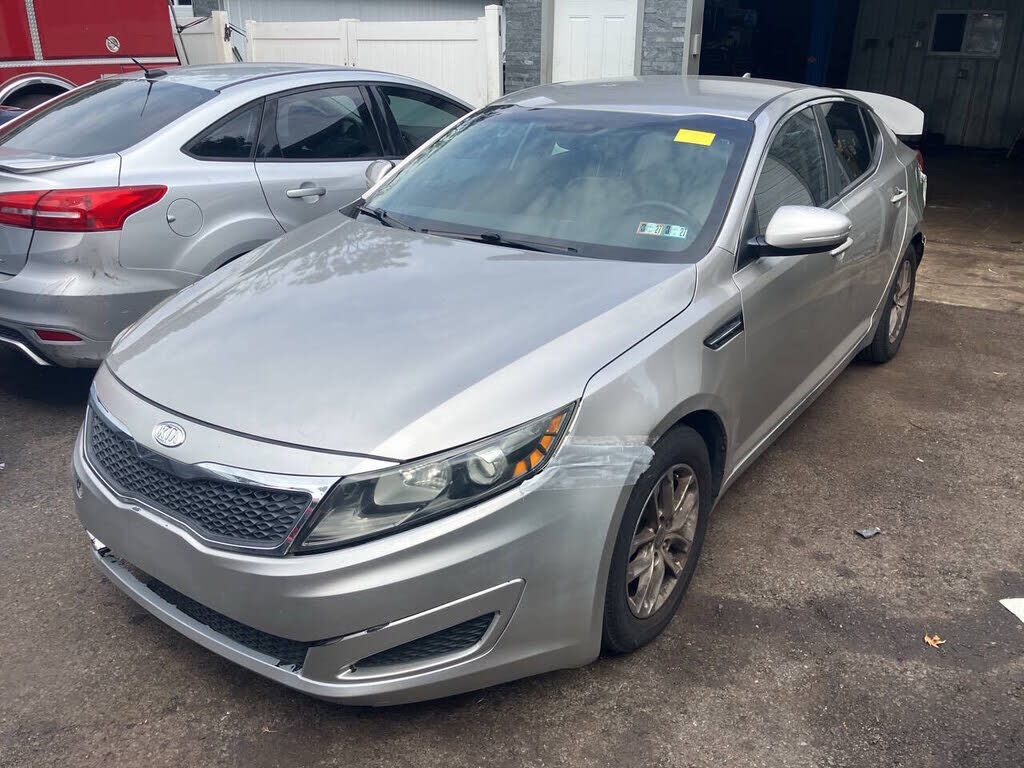 2011 KIA Optima