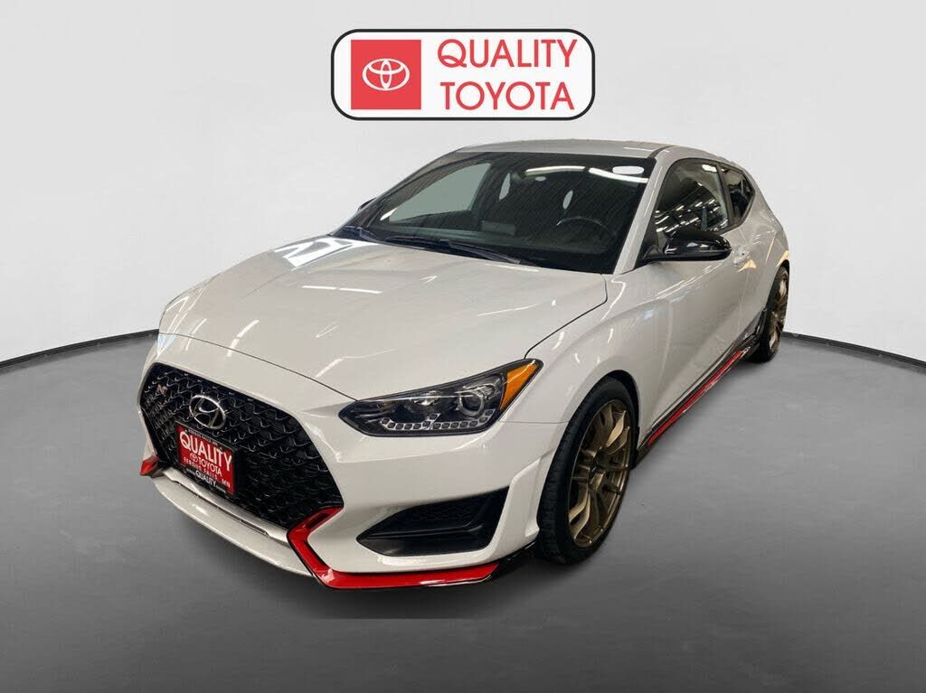 2020 HYUNDAI Veloster N