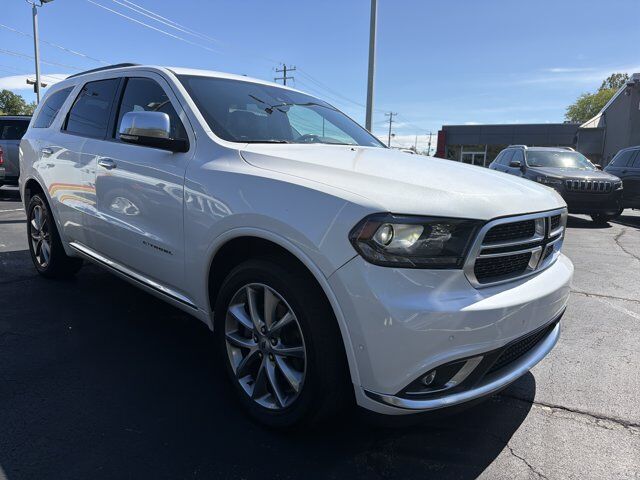 2019 DODGE Durango