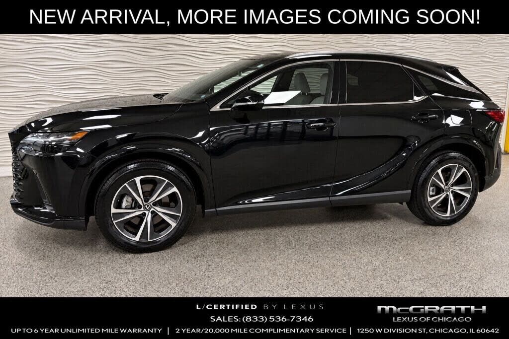 2023 LEXUS RX